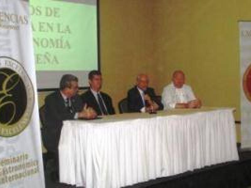 Seminario Gastronómico de Excelencias Gourmet en Panamá marca tendencias en el mercado turístico y de restaurantes 