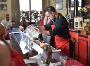 El Rey del Daiquirí es argentino