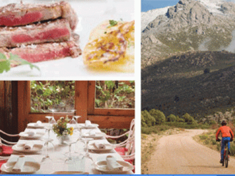 Jornada "Del paisaje al plato: cómo se crea un destino gastronómico".