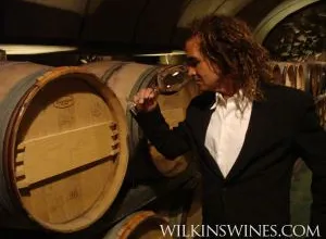 Wilkins presenta con éxito su show “Vivencias”