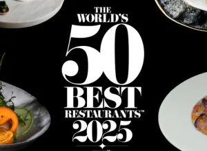 The World’s 50 Best Restaurants 2025