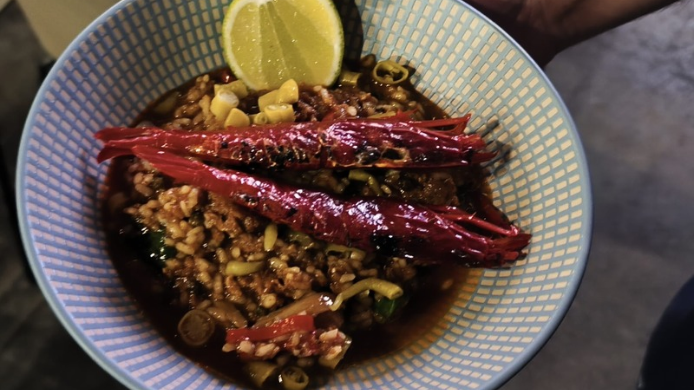arroz meloso Pepe Dasí