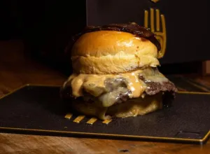 Hamburguesa Semana Santa