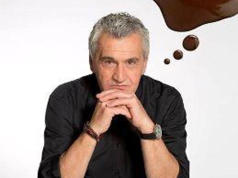 Paco Torreblanca, arte culinario para la vista 