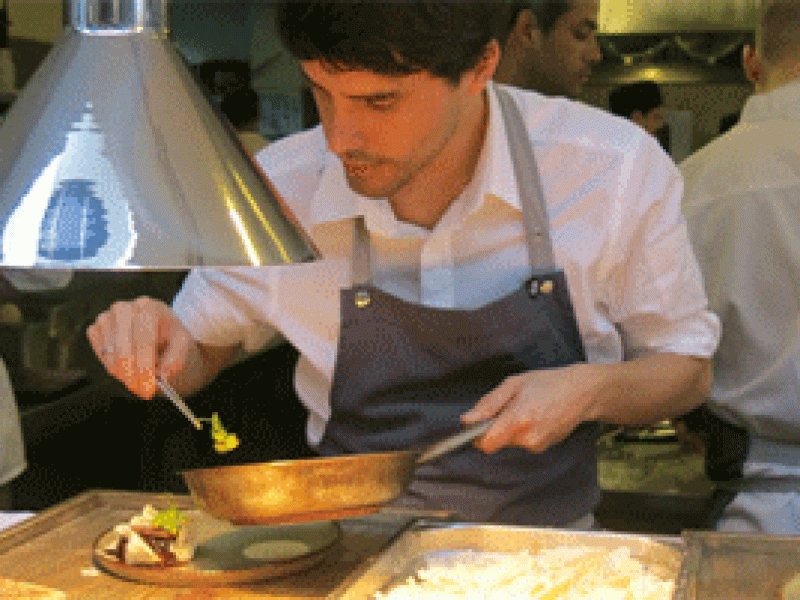  La nueva ruta gourmet de Lima.Una causa amazónica
