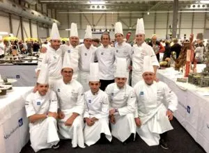 España triunfa en las olimpiadas culinarias