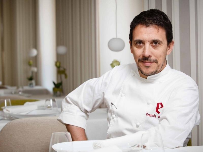 Francis Paniego-chef