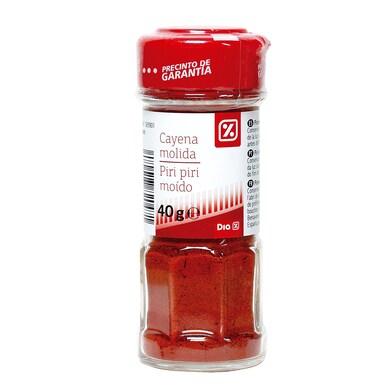 Cayena molida
