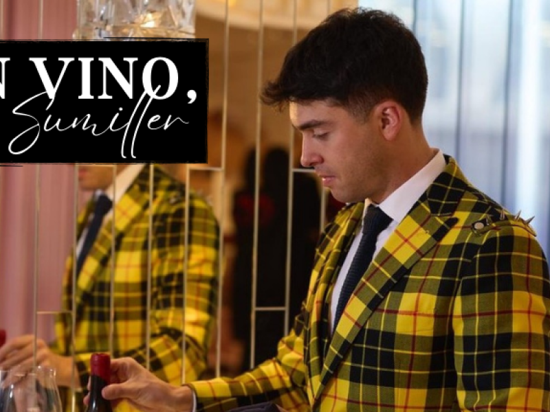 Un vino, Un Sumiller: Do Ferreriro Adina 2018 por Tomás Ucha Altamirano