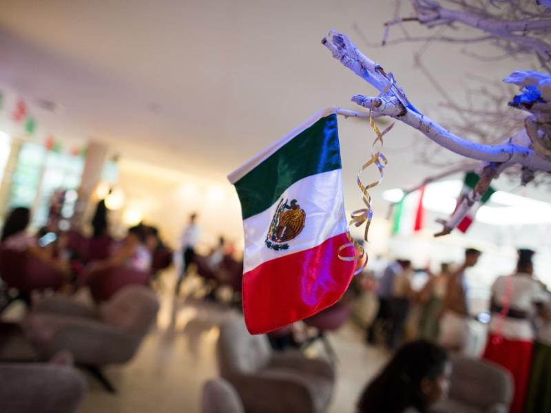 Fiestas Patrias Mexicanas-bandera-mexicana