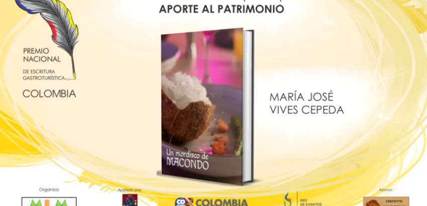 Un mordisco de Macondo Un mordisco de Macondo