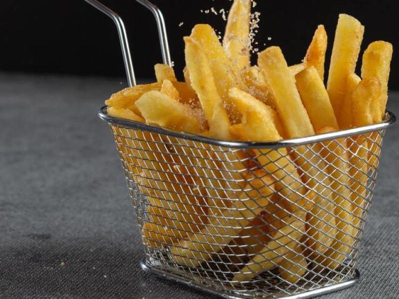 papas fritas