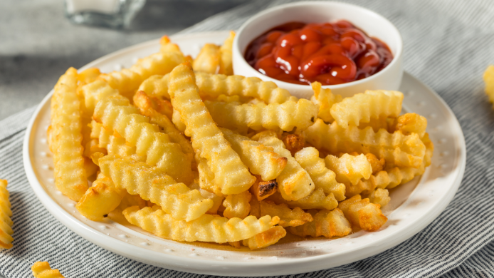 French fries
