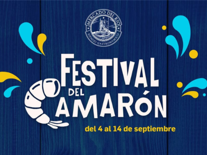 Festival del Camarón en Guayaquil