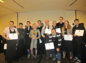 Nueve sumilleres se clasifican en Madrid para la final de La Nariz de Oro