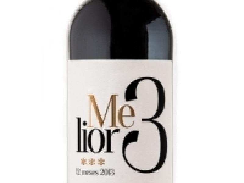 Melior 3, un vino que concentra lo mejor de Cigales, Toro y Ribera del Duero