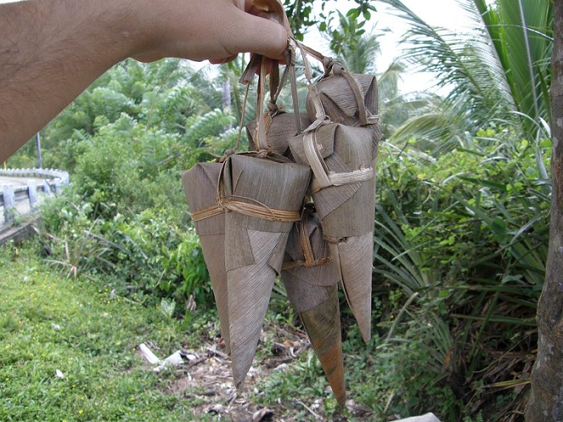 Aromas-cucurucho-de-coco-Baracoa-Cuba