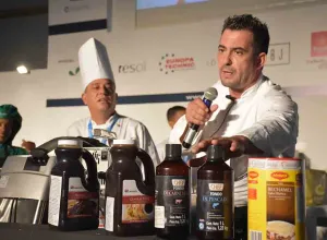 Nestlé Professional en showcooking junto a la Federación Culinaria de Cuba