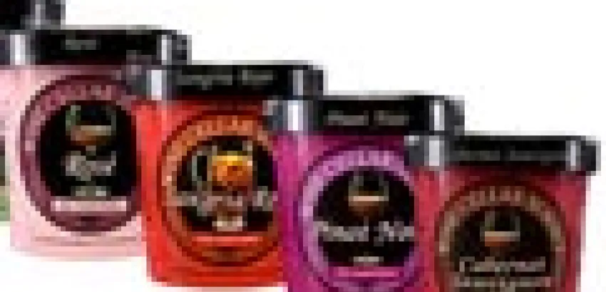 Wine Cellar Sorbet presenta helados con sabores a vinos Wine Cellar Sorbet presenta helados con sabores a vinos