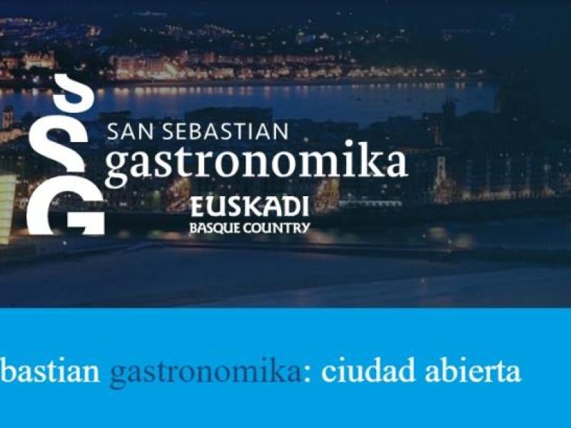 San Sebastian Gastronomika