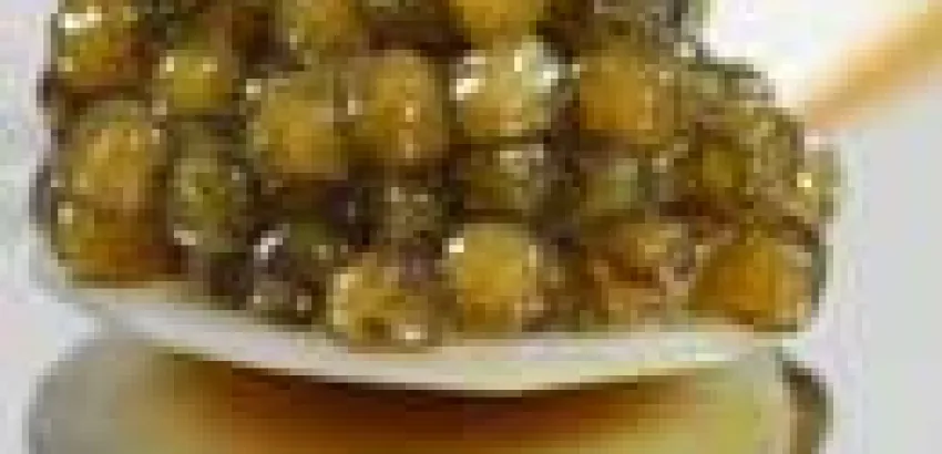 Caviar del mar Caspio, el más codiciado en Estados Unidos