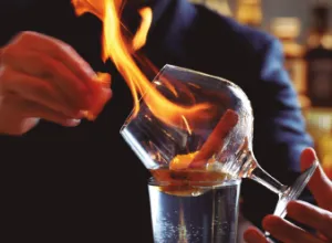 Gracias por el fuego (+Receta)