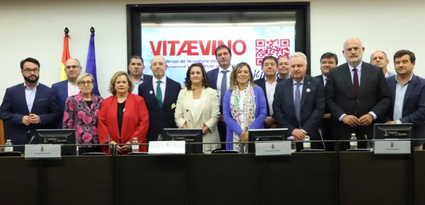 Campaña Vitaevino Presentación de la campaña Vitaevino
