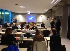 La Denominación de Origen Rías Baixas difunde la calidad de sus vinos en una serie de seminarios en Bélgica