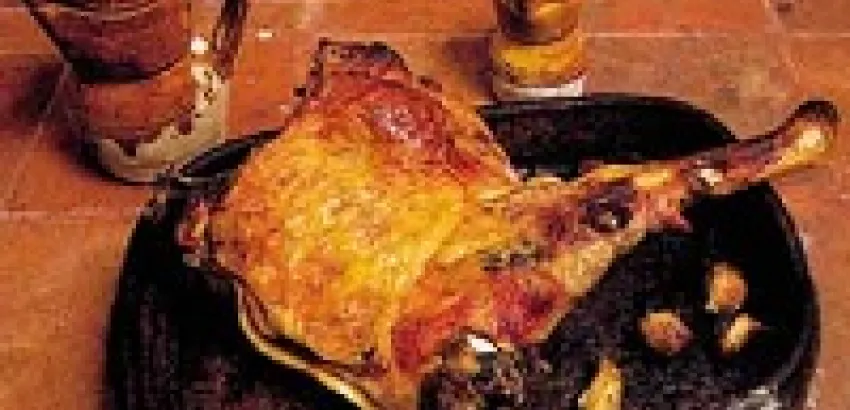 Llegan nuevas jornadas de Lechazo Asado en Ribera del Duero Llegan nuevas jornadas de Lechazo Asado en Ribera del Duero