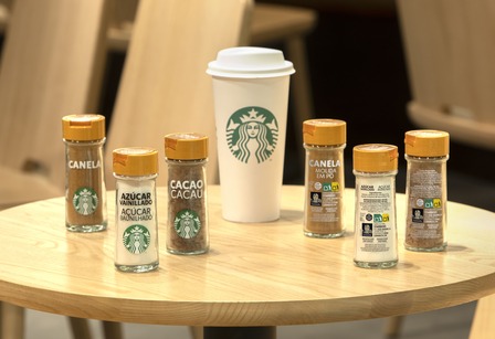 El cacao, la canela y el azúcar avainillado de Carmencita