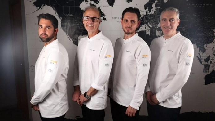 Copa Europa de Pastelería 