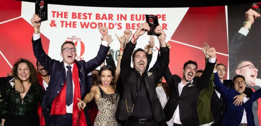Gabriele Armani gana Mejor Bartender de España 2025 Gabriele Armani gana Mejor Bartender de España 2025