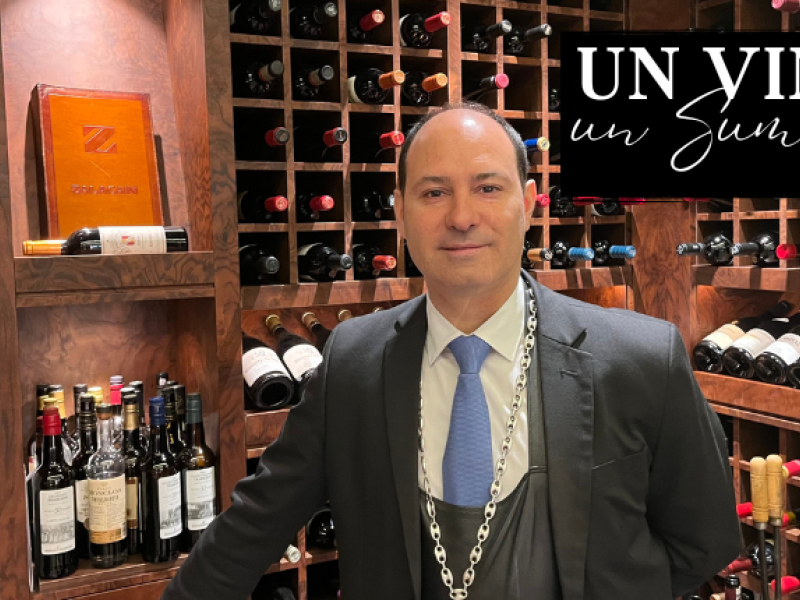 Un Vino, Un Sumiller: Viña Magna 2021 por Raúl Revilla