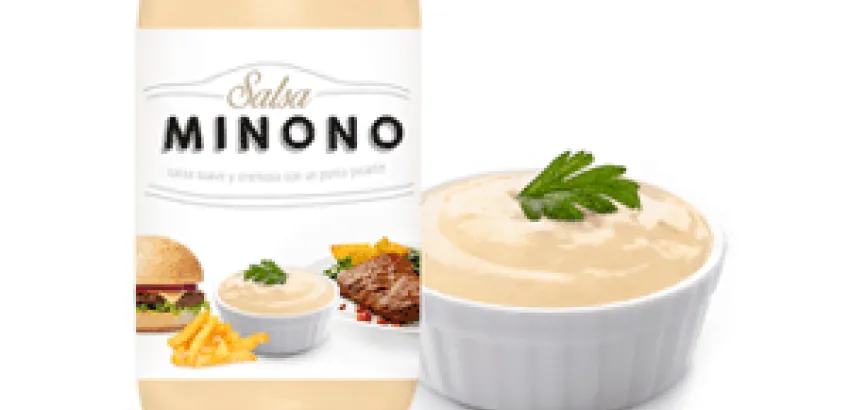 El supermercado de Amazon empieza a comercializar la Salsa Minono El supermercado de Amazon empieza a comercializar la Salsa Minono
