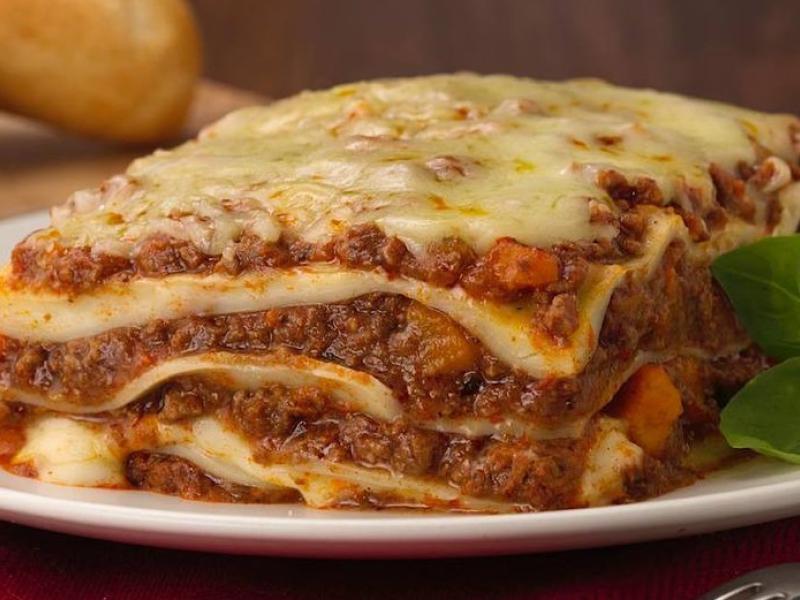 lasaña