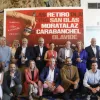 Presentación de Ven a vivirlo en Madrid