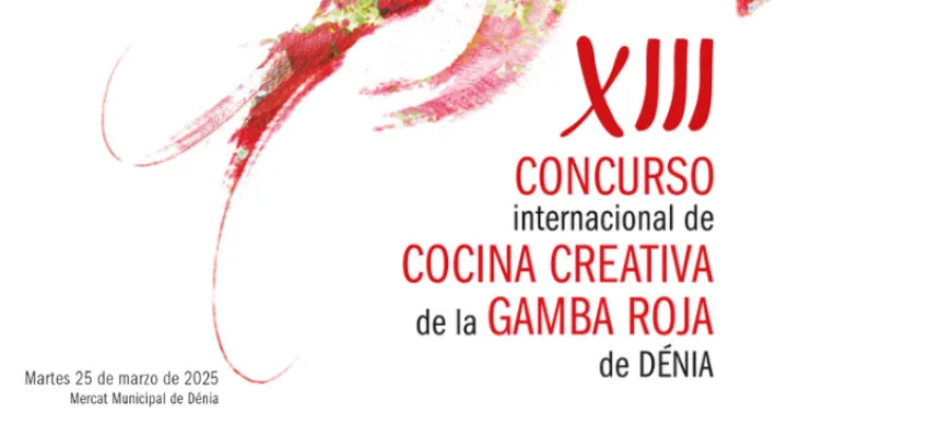 gamba roja Denia