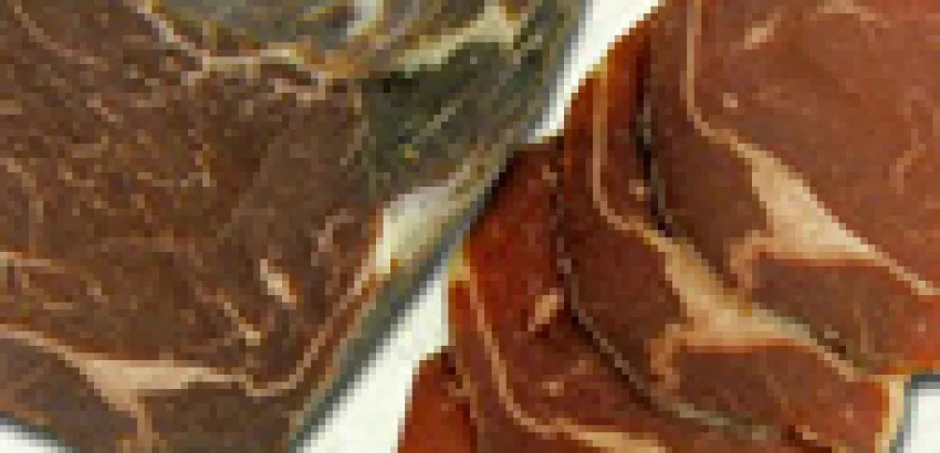 Cecina, alternativa atractiva y novedosa Cecina, alternativa atractiva y novedosa