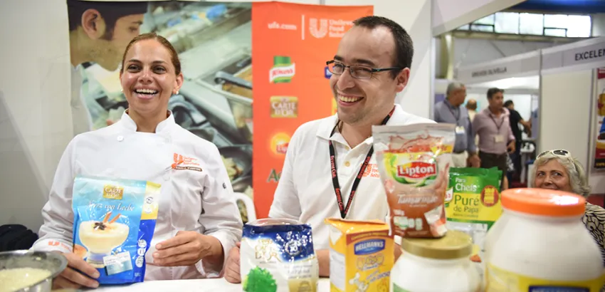 Unilever, pequeña solución a grandes problemas Unilever, pequeña solución a grandes problemas