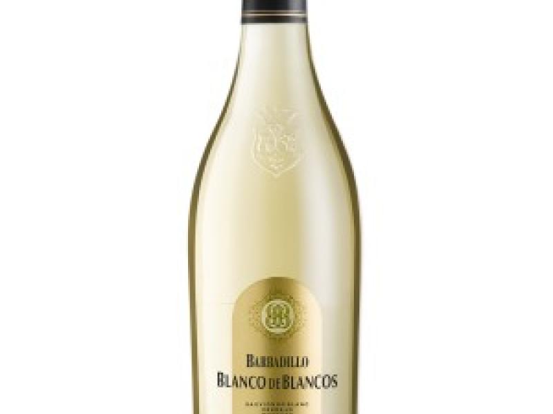Barbadillo presenta Blanco de Blancos: fruto de la mejor tierra y de sus mejores uvas