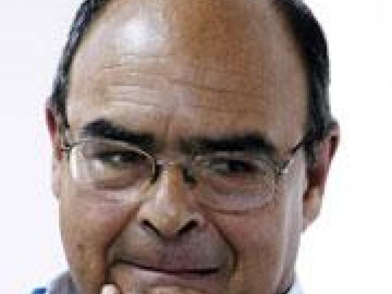 Ciro Bianchi, primer presidente de la Cátedra de Gastronomía y Turismo de Cuba