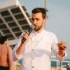 Nil Ducet presenta el menú en Primavera Sound 2025
