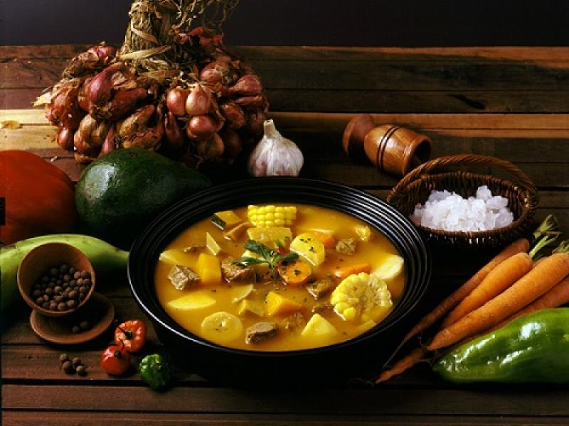 Los sabores de República Domincana… Capital Gastronómica del Caribe 