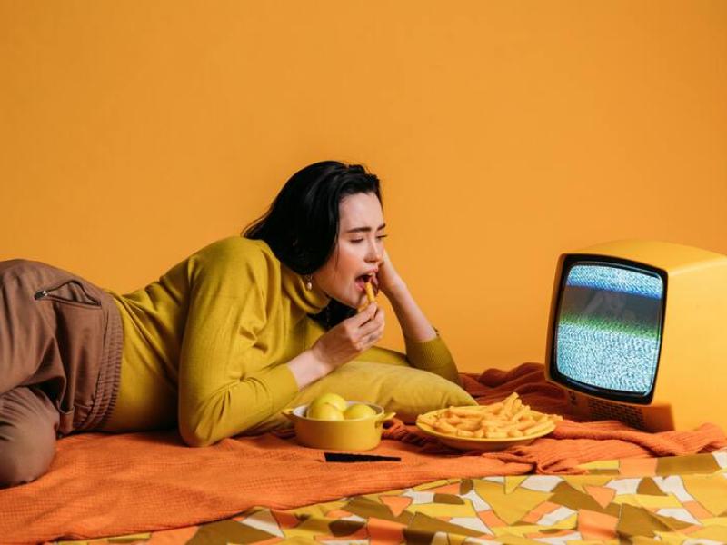 Series de Televisión que combinan la Gastronomía