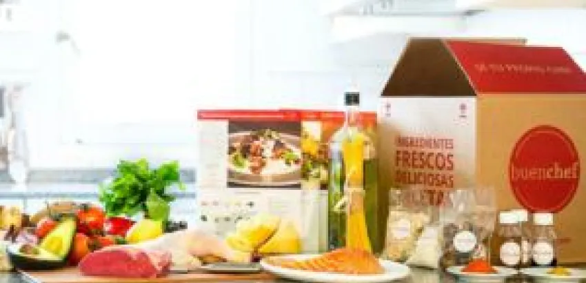 El buen chef: comida gourmet hecha en tu propia casa El buen chef: comida gourmet hecha en tu propia casa