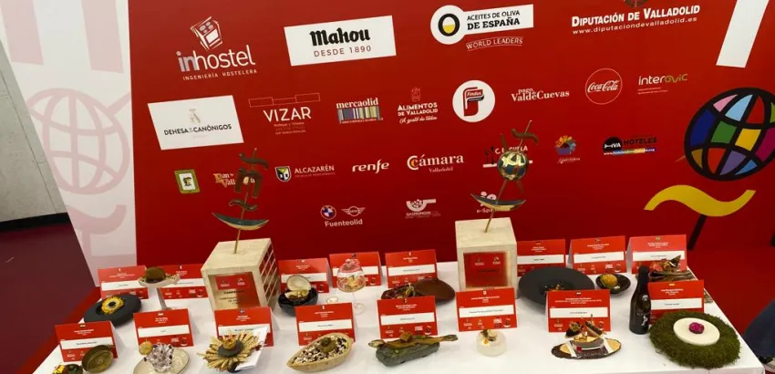 Concurso Nacional de Pinchos y Tapas Concurso Nacional de Pinchos y Tapas