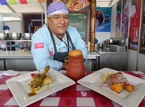 “Mmm…” el cebiche afrodisíaco