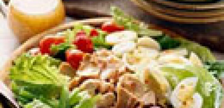 Ensalada de Niçoise o Ensalada Nizzada Ensalada de Niçoise o Ensalada Nizzada