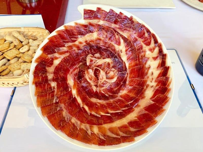 Jamón ibérico