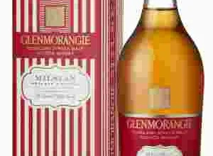 Glenmorangie presenta Milsean, su primer whisky envejecido en barricas de vino